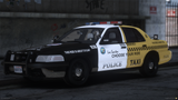 Police-Taxi Livery Package