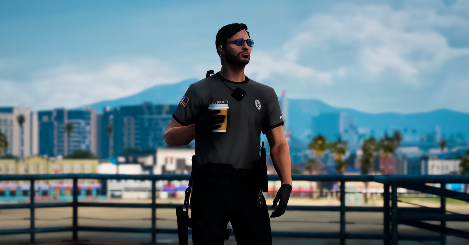 LSPD EUP Package