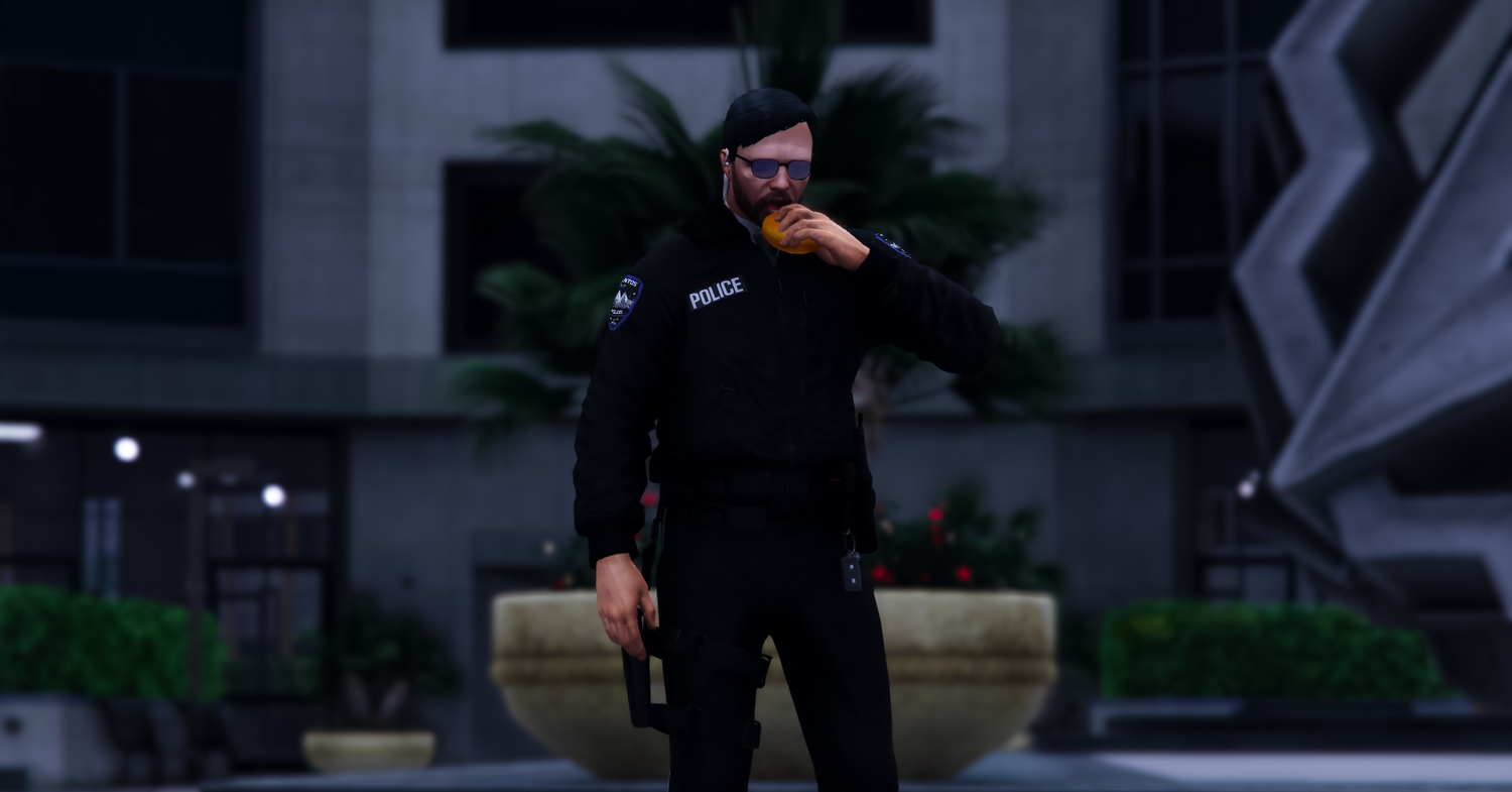 LSPD EUP Package