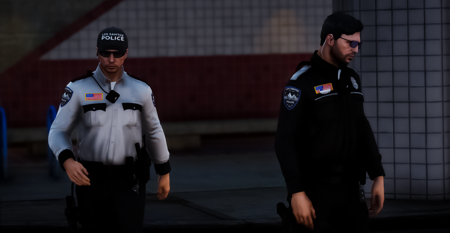 LSPD EUP Package