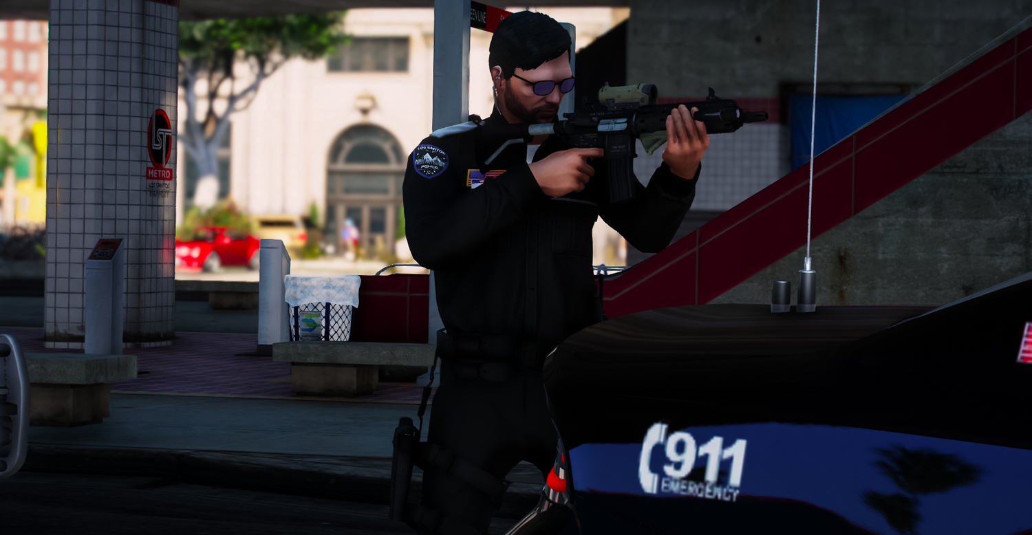 LSPD EUP Package