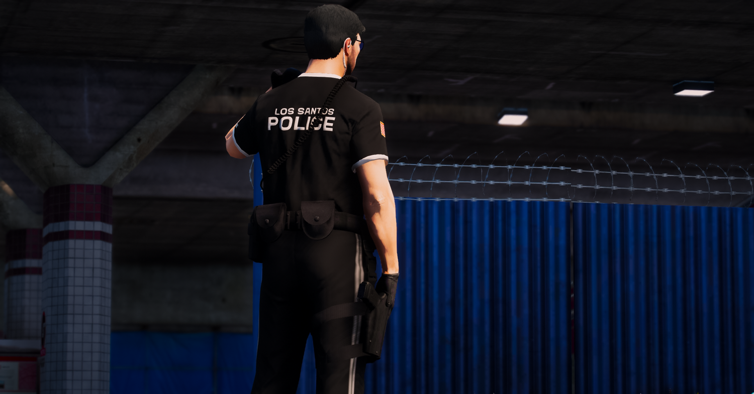 LSPD EUP Package