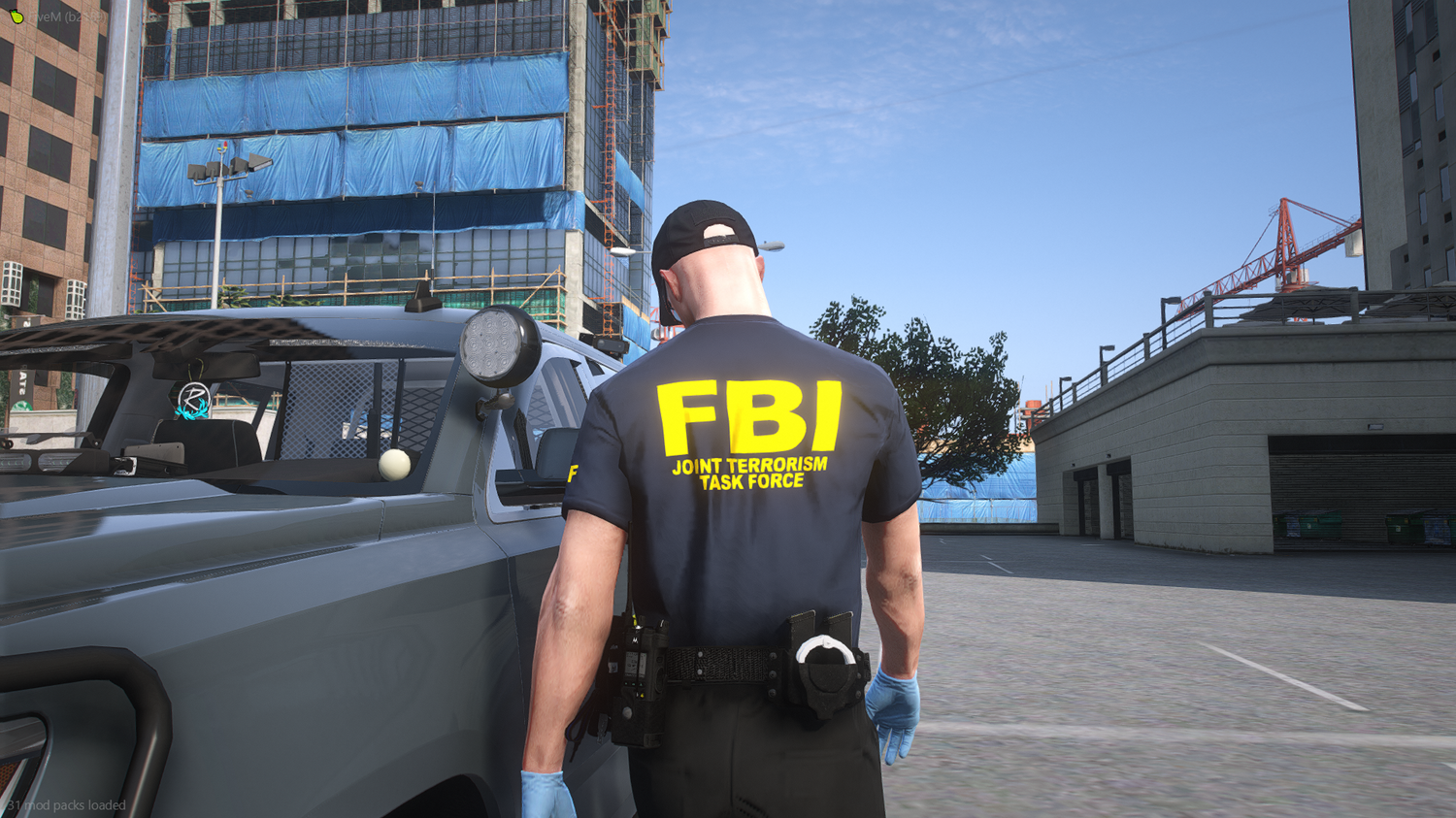 FBI EUP Package