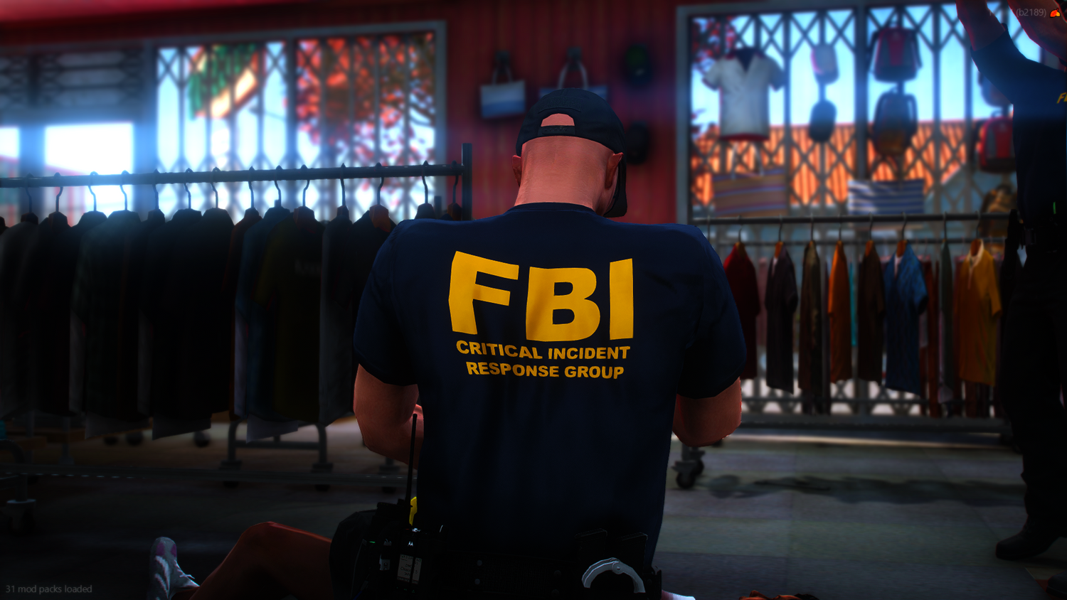 FBI EUP Package