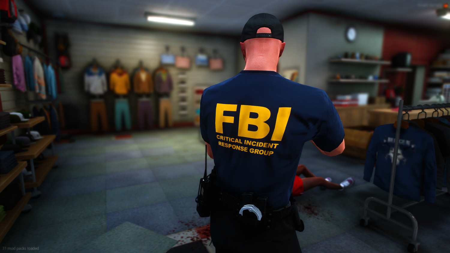 FBI EUP Package