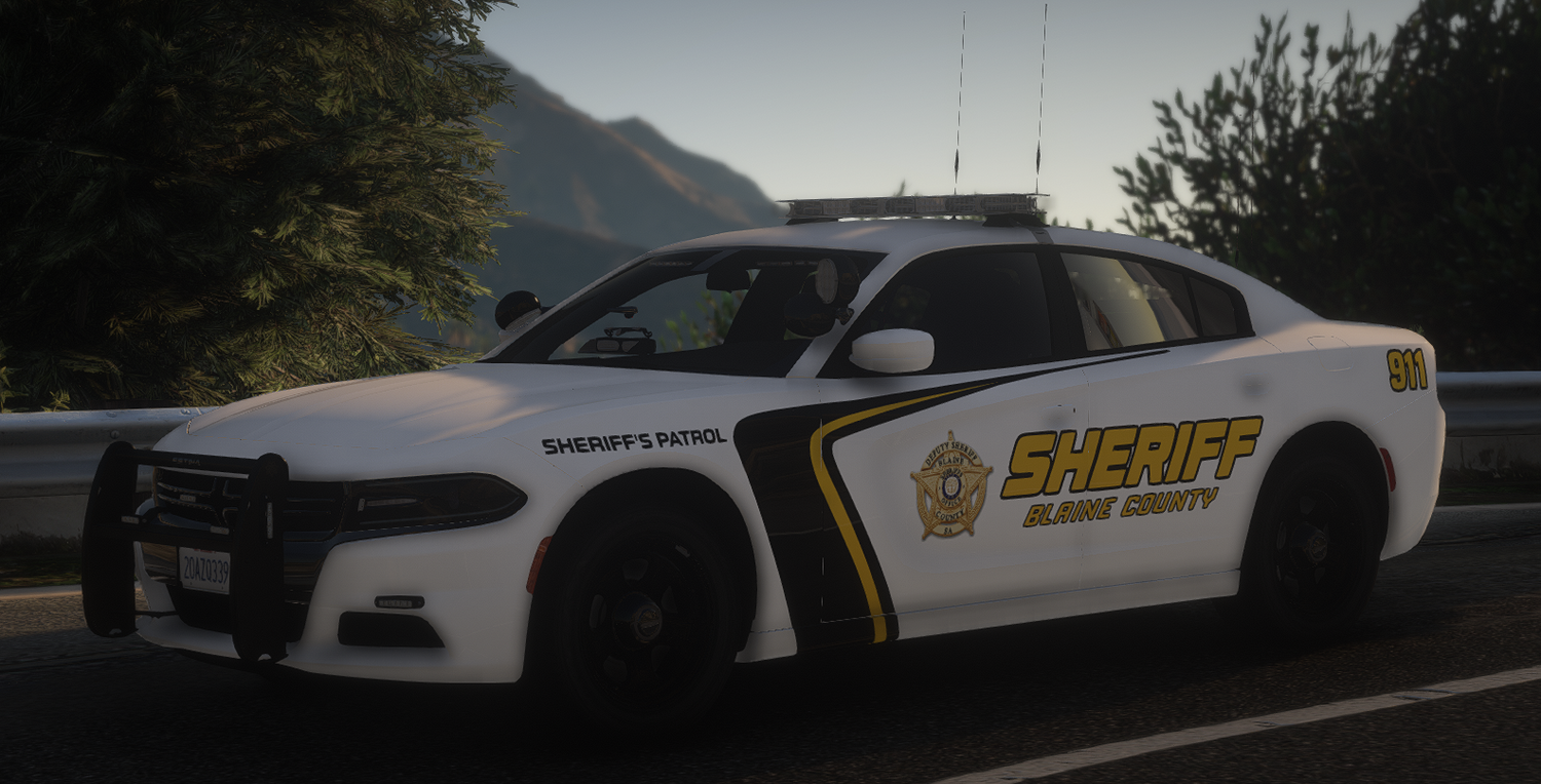 BCSO Mini Livery Package