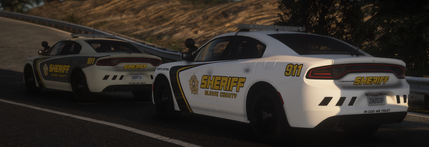 BCSO Mini Livery Package