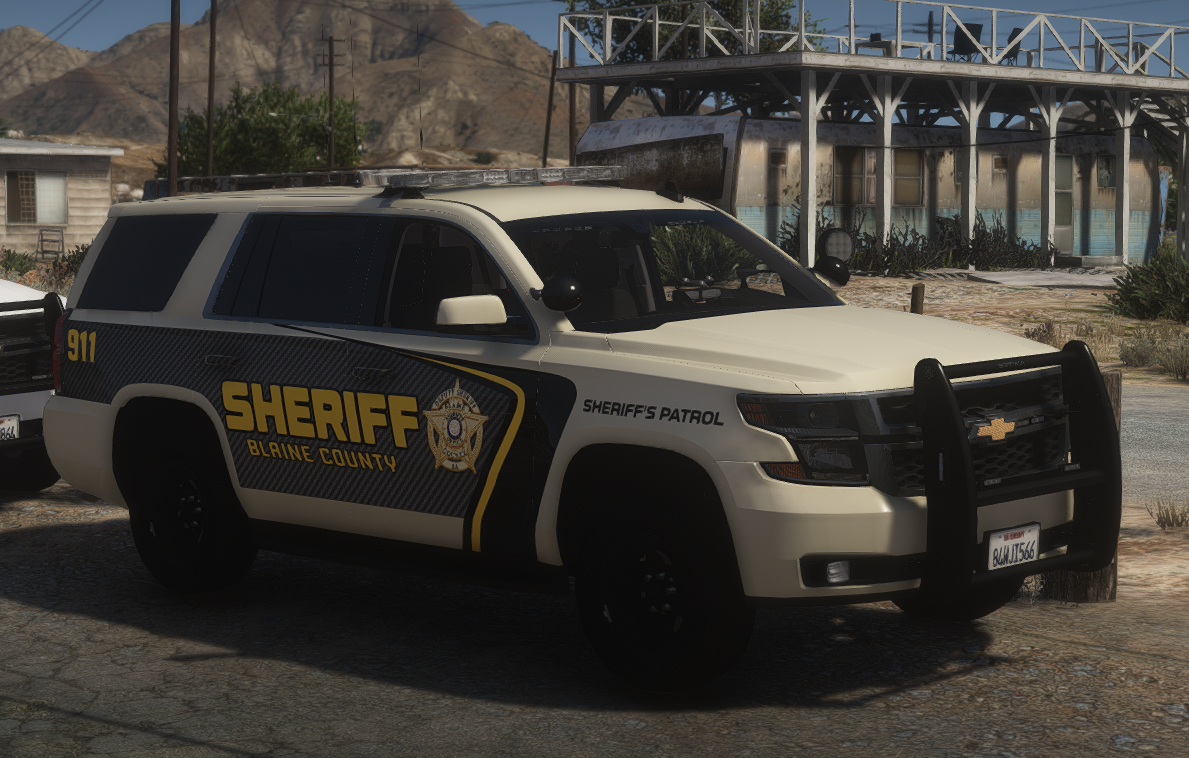 BCSO Mini Livery Package