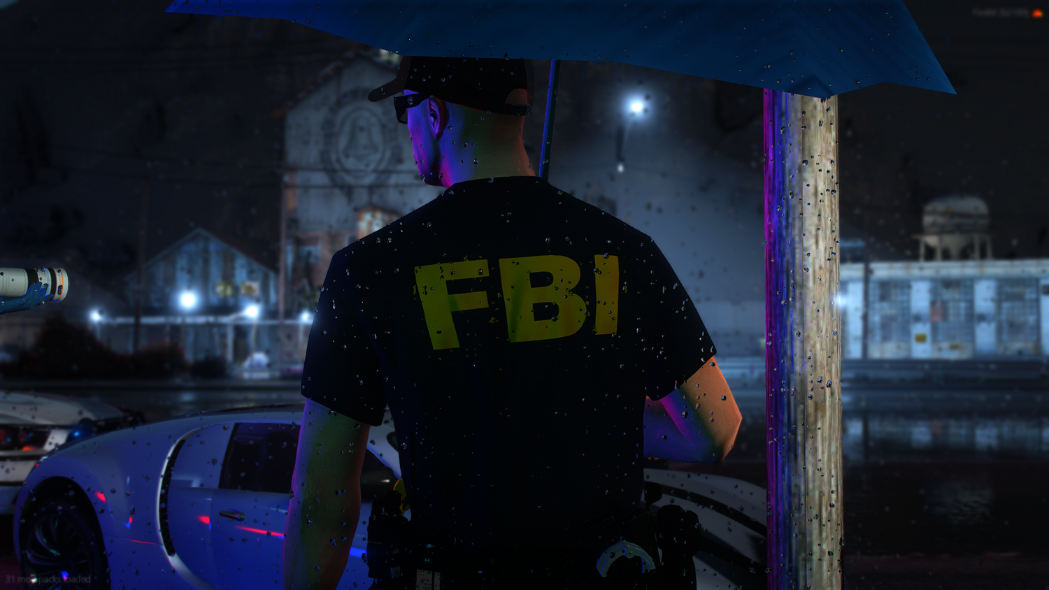 FBI EUP Package