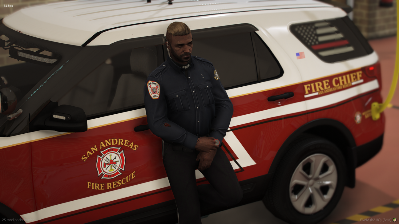 SAFR EUP Package Remastered โ JA Designs FiveM