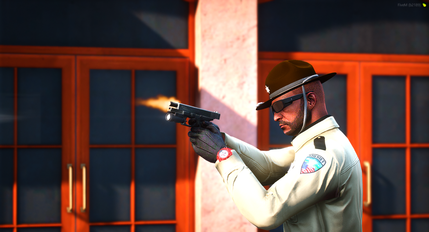 BCSO EUP Package Remastered