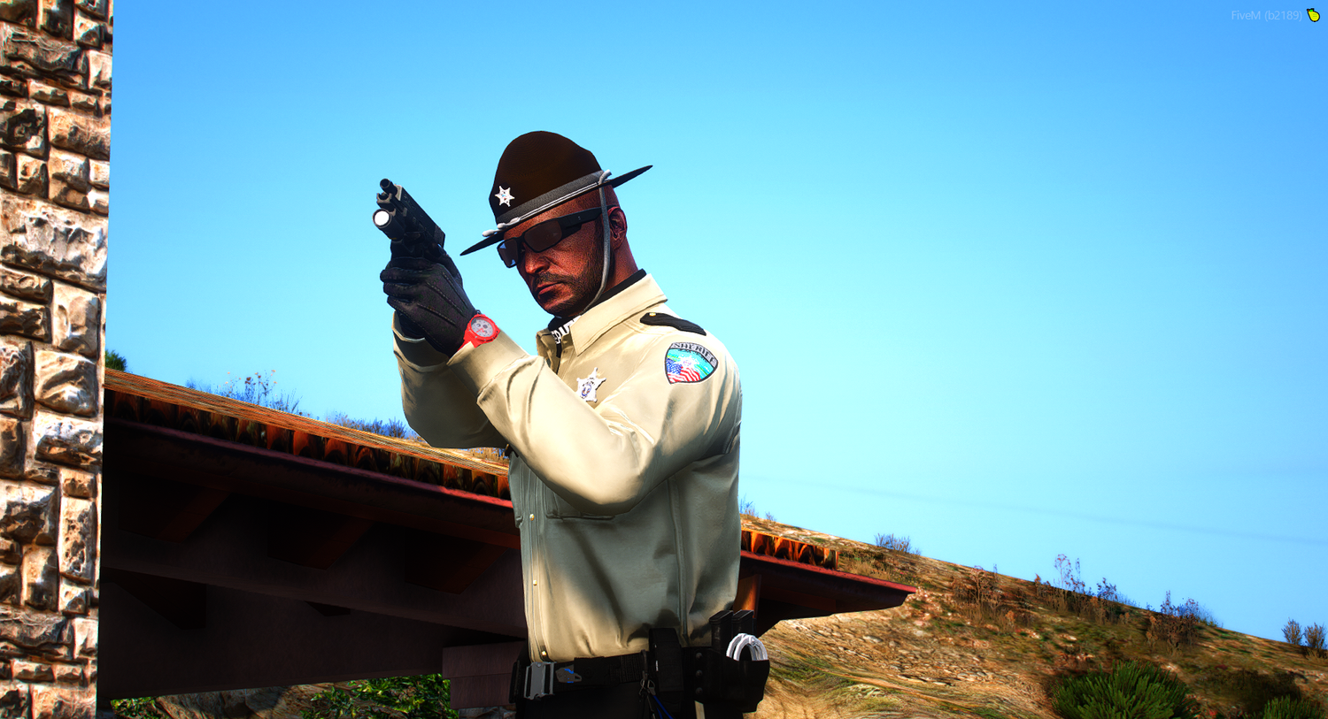 BCSO EUP Package Remastered