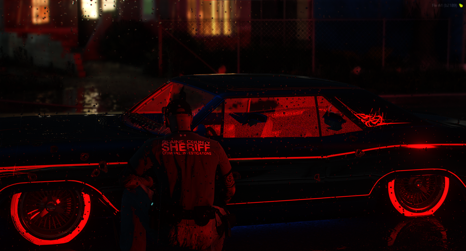 BCSO EUP Package Remastered