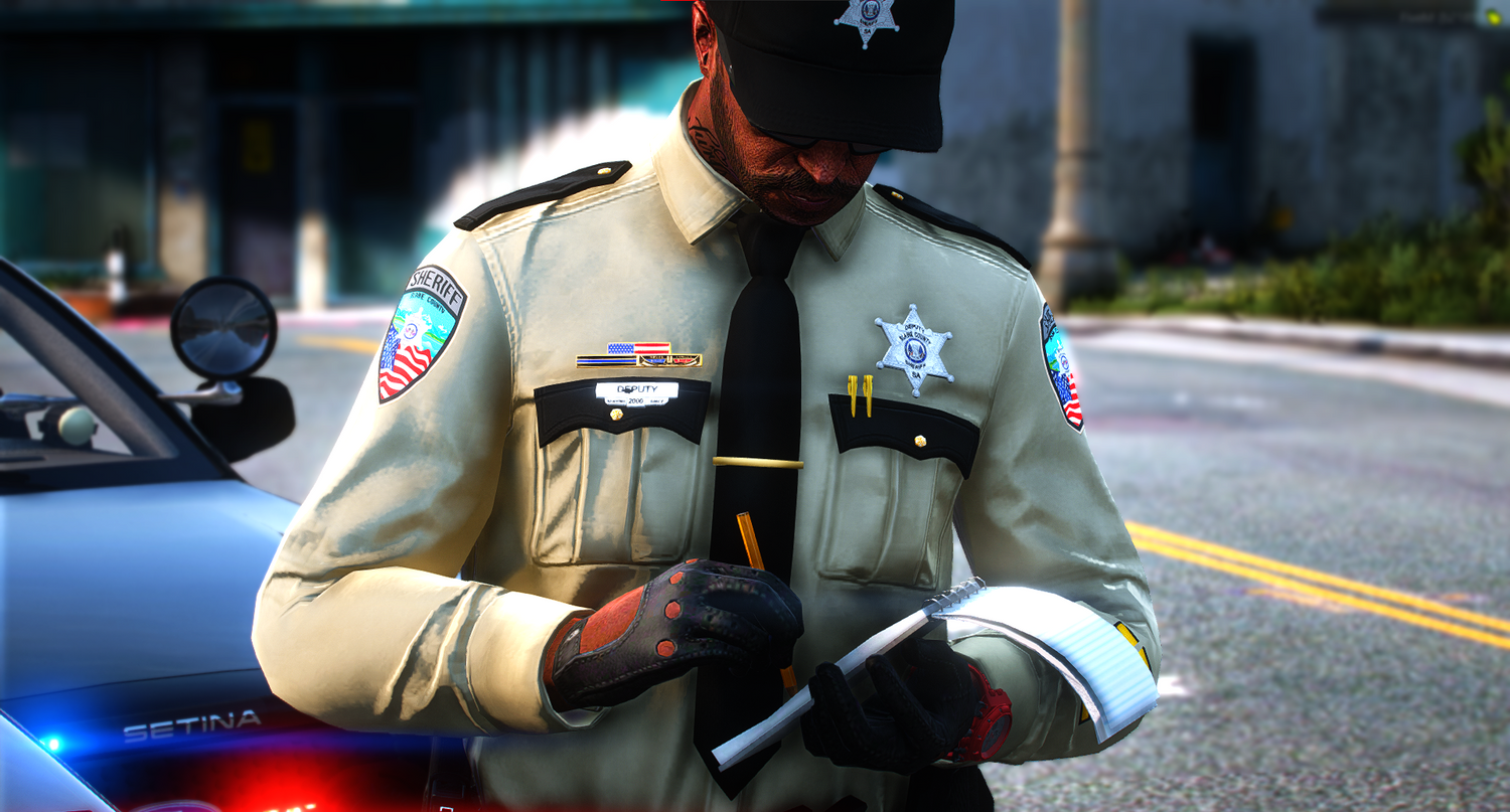 BCSO EUP Package Remastered