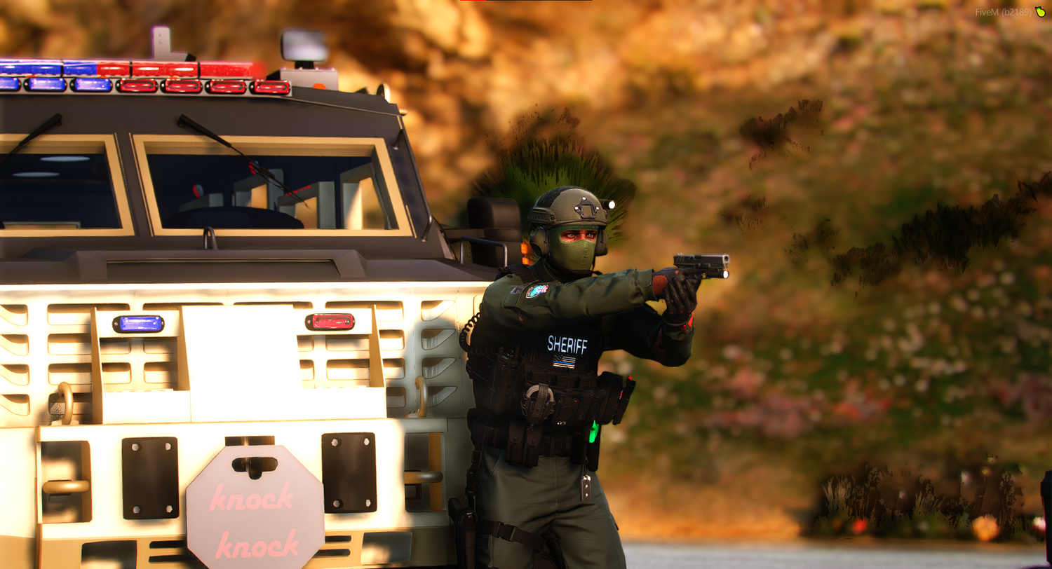 BCSO EUP Package Remastered