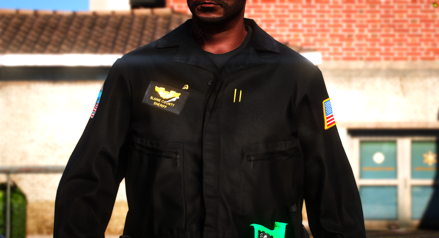 BCSO EUP Package Remastered