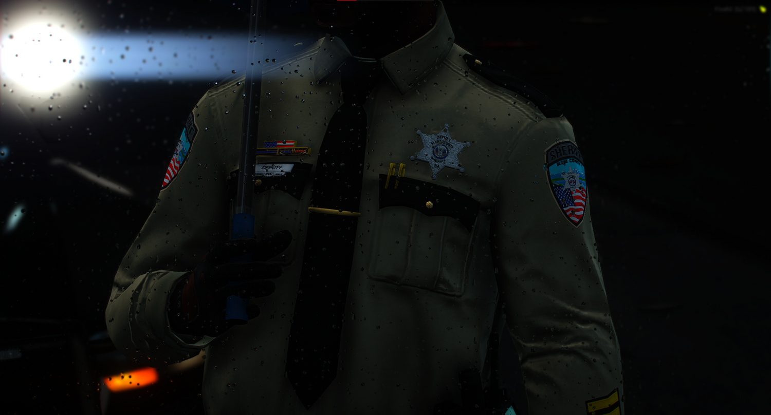 BCSO EUP Package Remastered