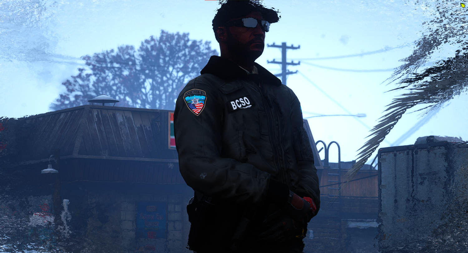 BCSO EUP Package Remastered